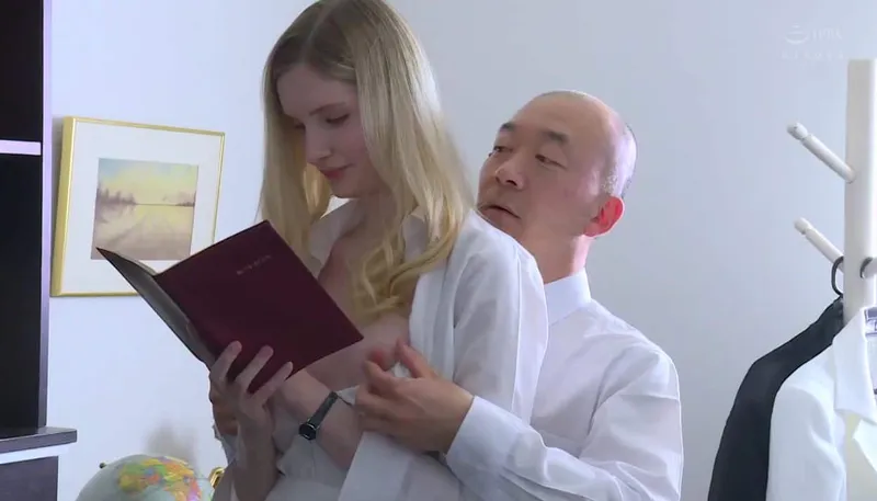 Vợ yêu chấp nhận làm eny cho đối tác của chồng để trả nợ