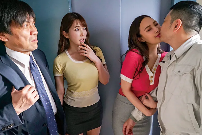 2 cặp người vợ anh xã trao đổi lẫn nhau để giải quyết việc nhàm chán bao năm