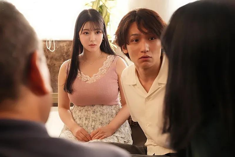 Nhờ người vợ thằng bạn đóng giả làm người tình để ra mắt gia đình nhưng rồi lại xxx luôn cô vợ bạn