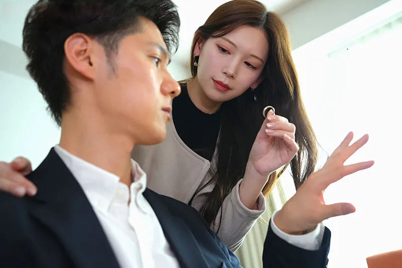 Bà xã đi đi giã ngoại, chồng yêu ở nhà bị nhỏ em bà xã gạ xxx không trượt phát nào