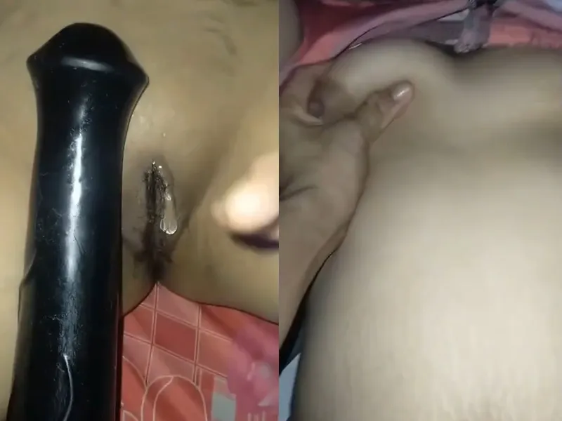 Eny xinh tươi vú ngon lỗ lồn múp móc lồn bằng sextoy cực sướng