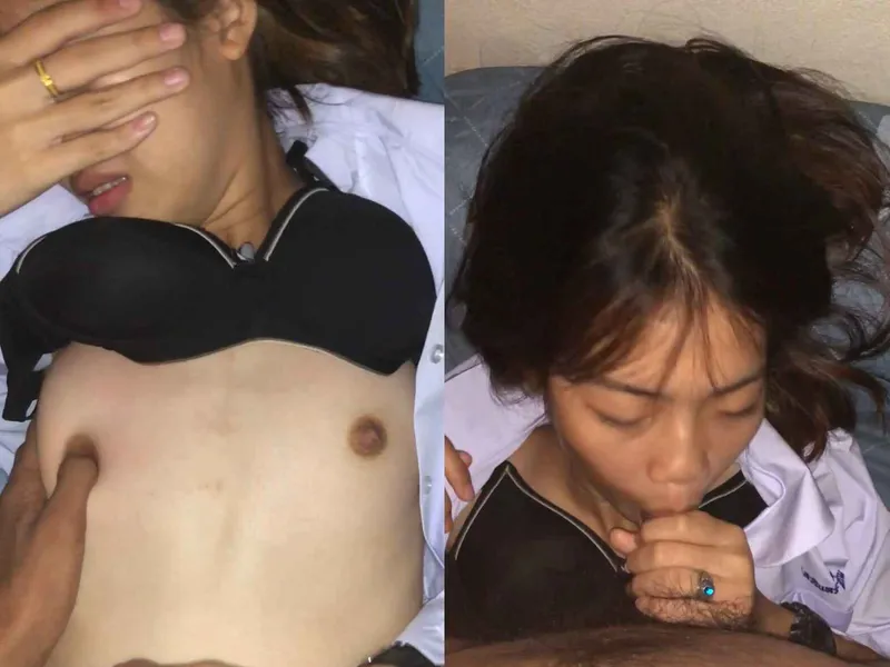 Huấn luyện tình nhân sinh viên thành một con đỹ dâm nghiện liếm cò p1