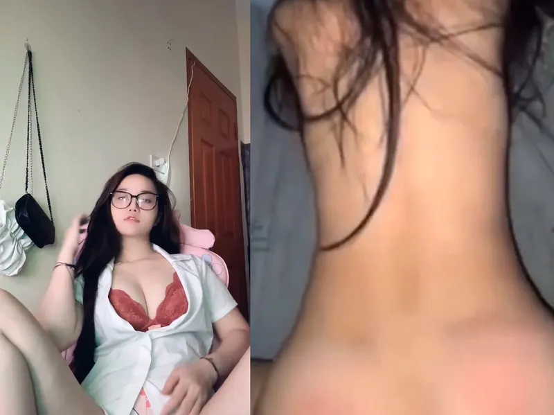 Xxx banh bướm em thư kí xinh đẹp mông to âm đạo múp