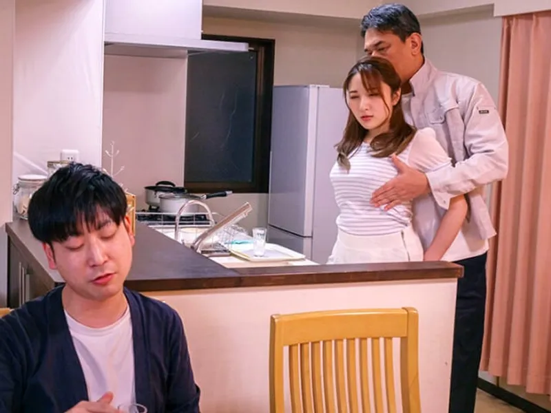 Gã chồng yếu sinh lý, vợ yêu tìm đến ông anh hàng xóm chim to